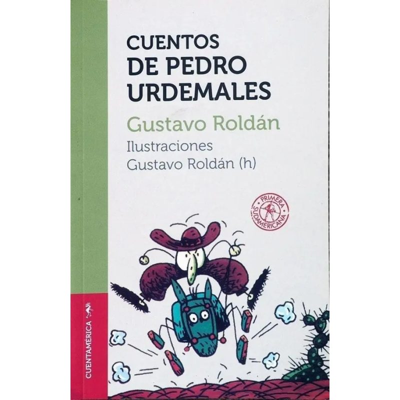 CUENTOS DE PEDRO URDEMALES CUENTAMER