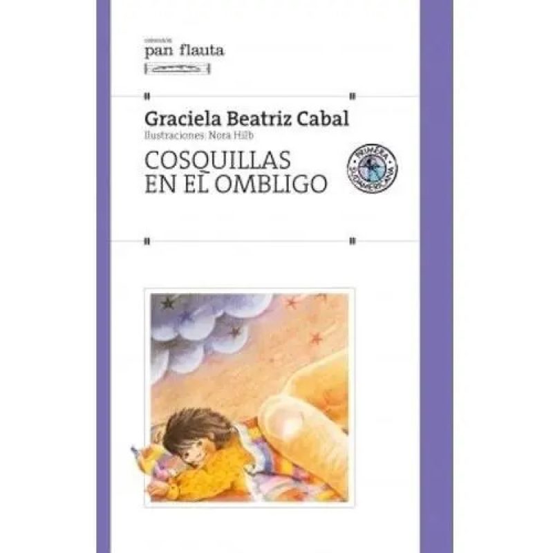 COSQUILLAS EN EL OMBLIGO EDANT PFC