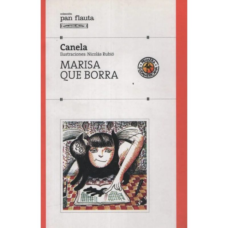 MARISA QUE BORRA             PFNARAN