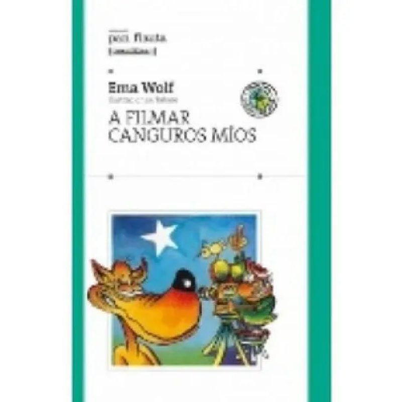 A FILMAR CANGUROS MIOS PFVERDE