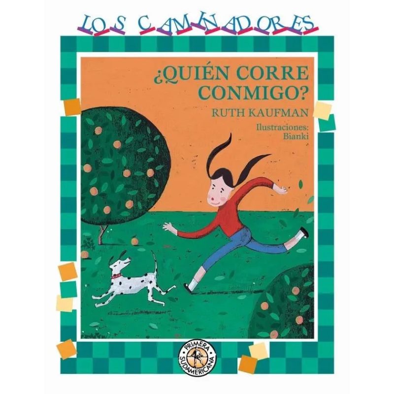 QUIEN CORRE CONMIGO      CAMINADORES