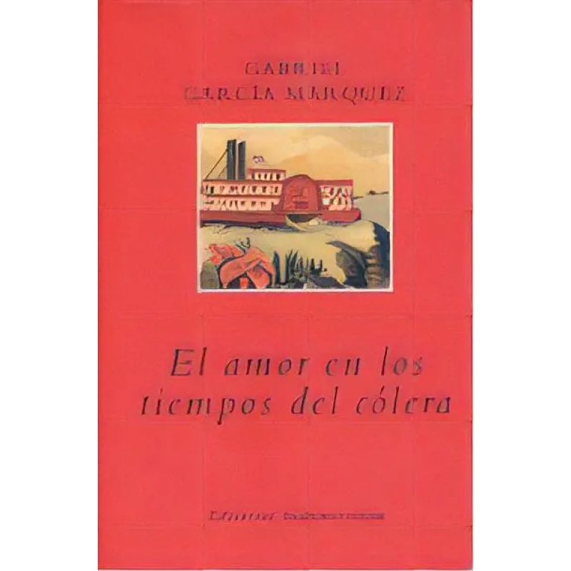 AMOR EN LOS TIEMPOS DEL COLERA-NVA E