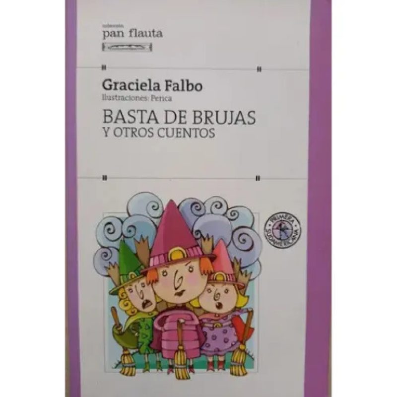 BASTA DE BRUJAS Y OTROS   PFVIOLE