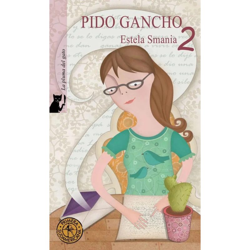 PIDO GANCHO 2 LA PLUMA DE GATO