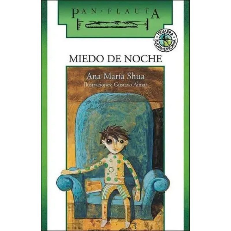 MIEDO DE NOCHE PF VERDE