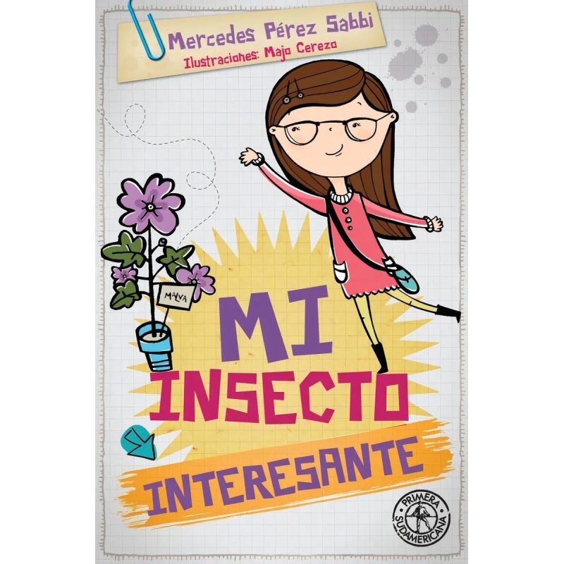 MI INSECTO INTERESANTE