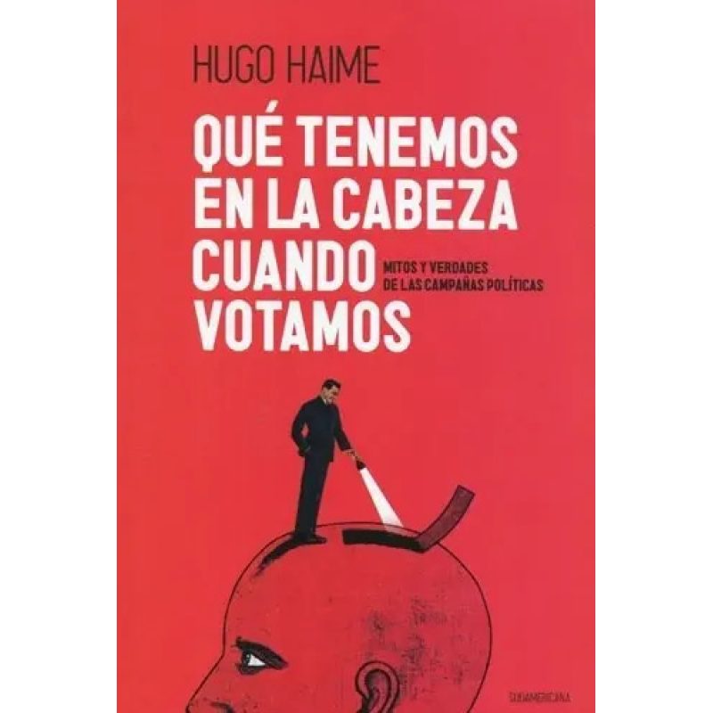 QUE TENEMOS EN LA CABEZA CUANDO VOTA