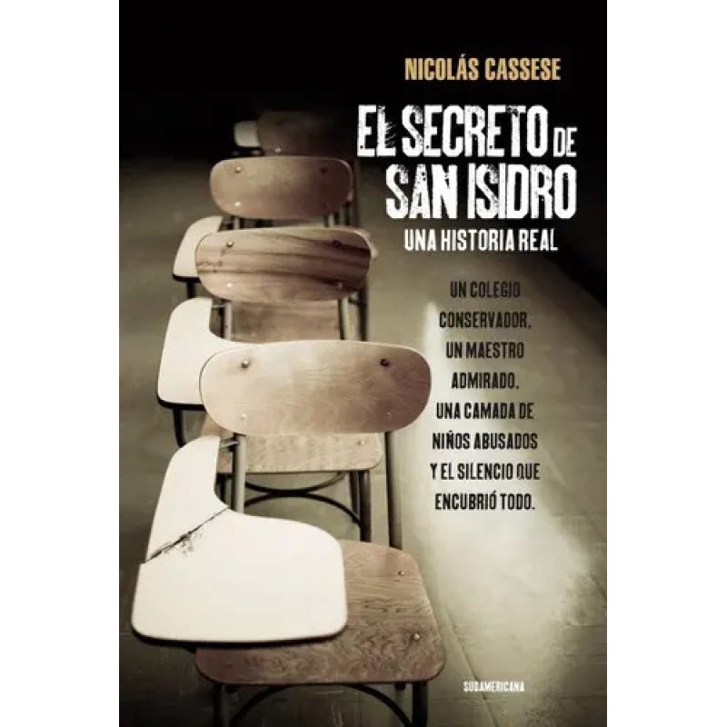 EL SECRETO DE SAN ISIDRO