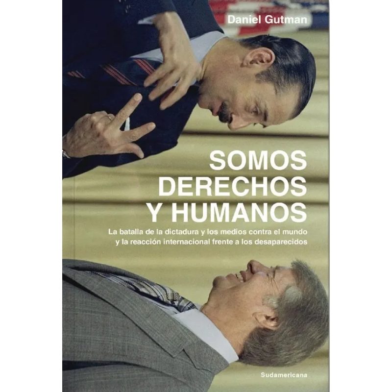 SOMOS DERECHOS Y HUMANOS