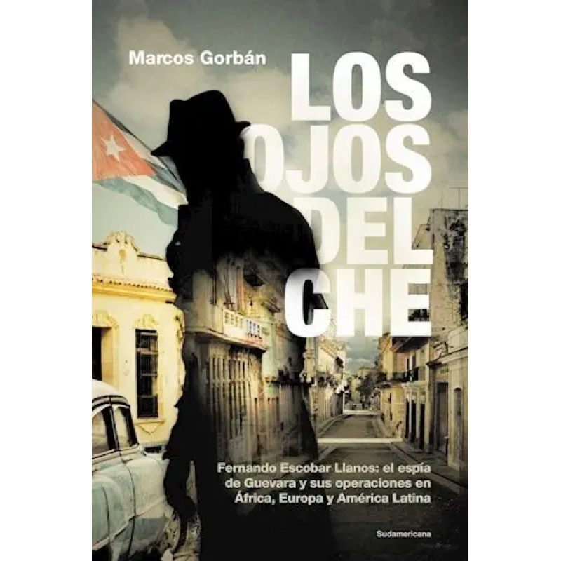 LOS OJOS DEL CHE