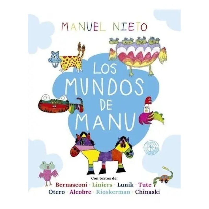 LOS MUNDOS DE MANU