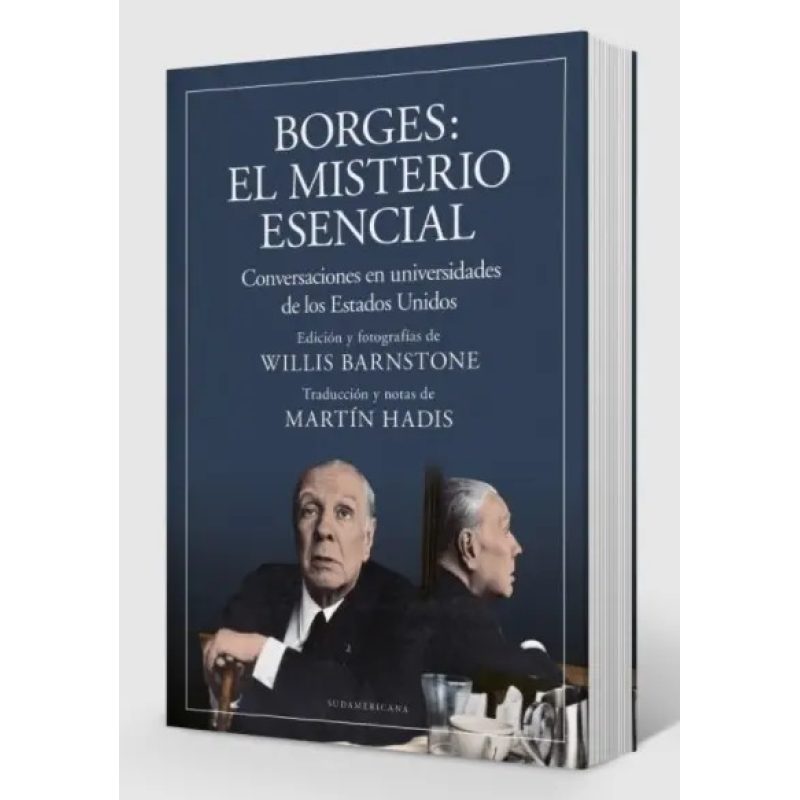 BORGES EL MISTERIO ESENCIAL
