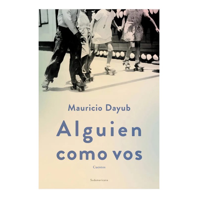 ALGUIEN COMO VOS