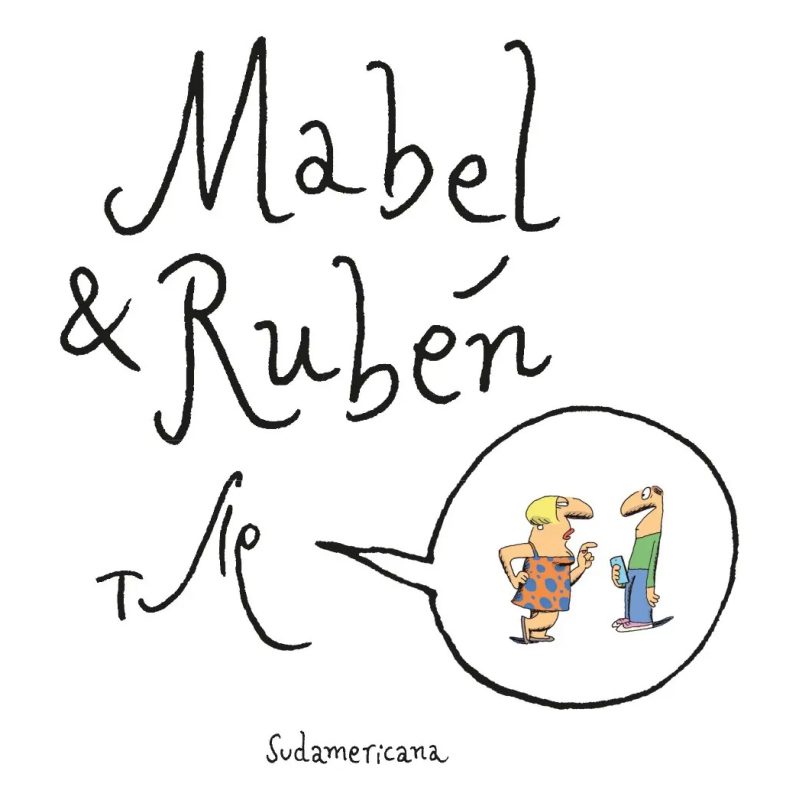 MABEL Y RUBEN