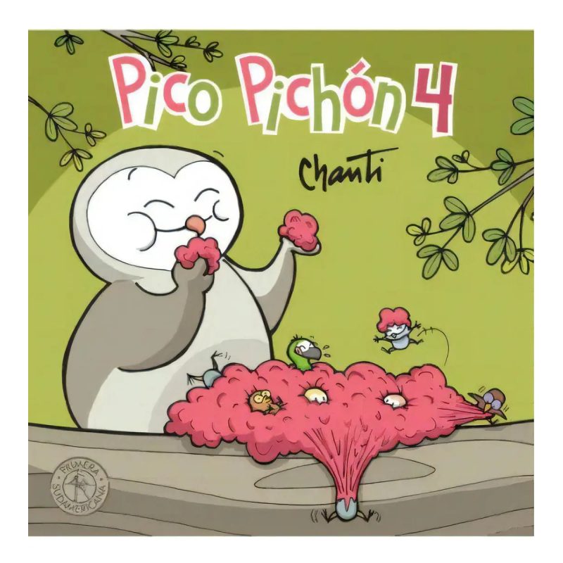 PICO PICHON 4