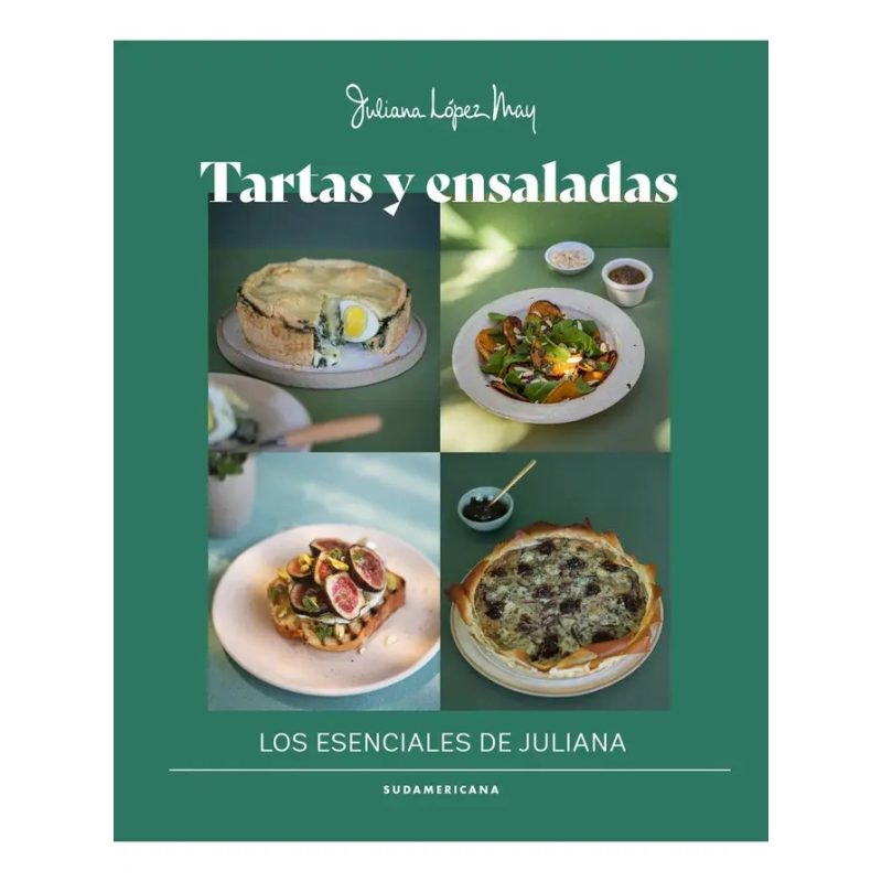 TARTAS Y ENSALADAS