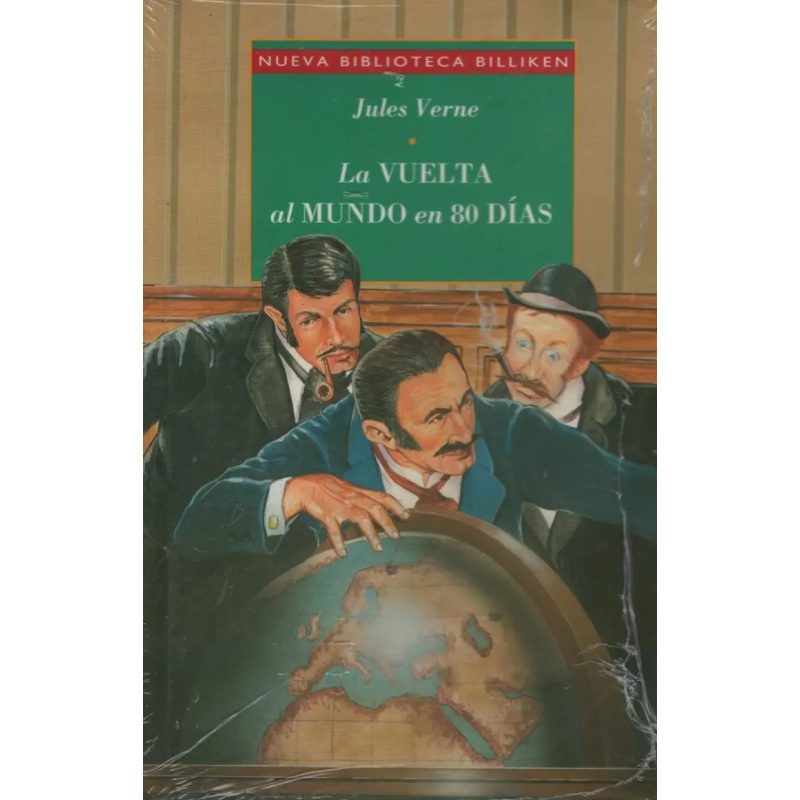 VUELTA AL MUNDO EN 80 DIAS LA