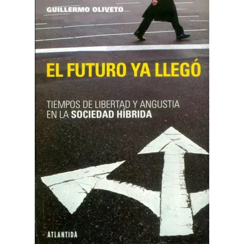 FUTURO YA LLEGO EL
