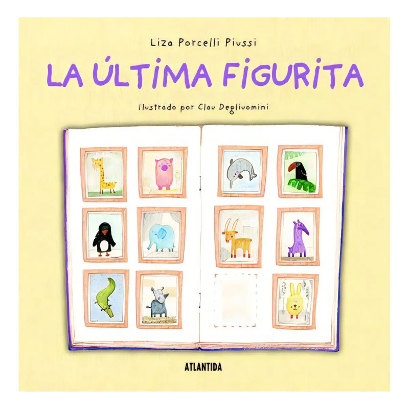 ULTIMA FIGURITA LA