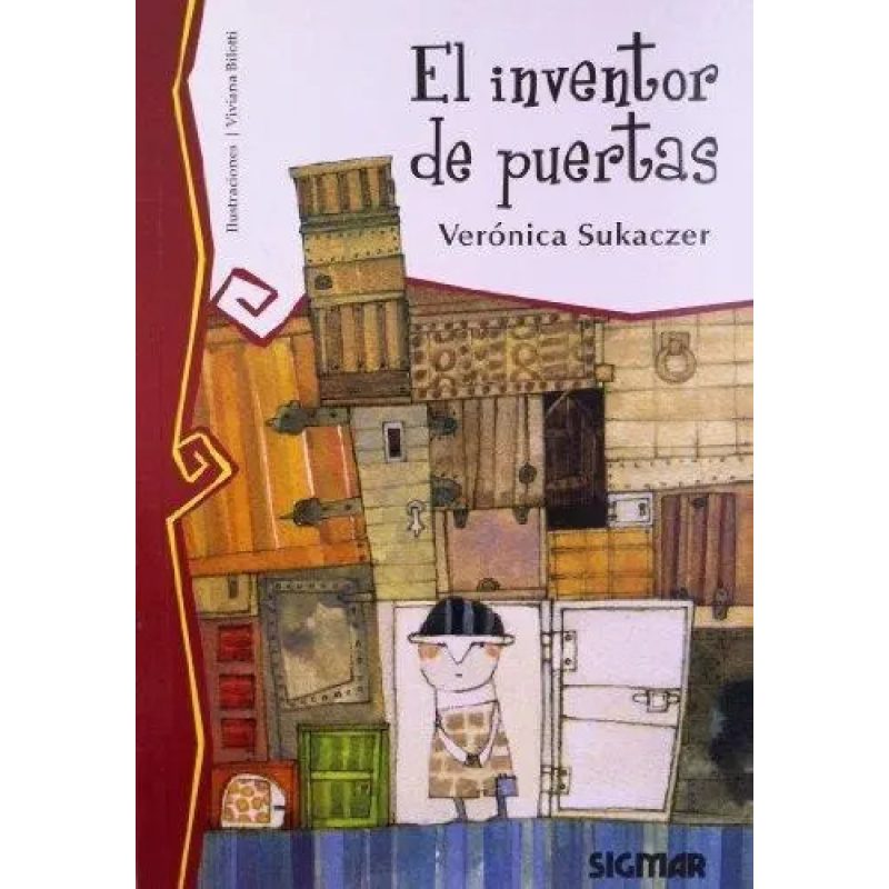 COLTELARAÑA-INVENTOR DE PUERTAS EL