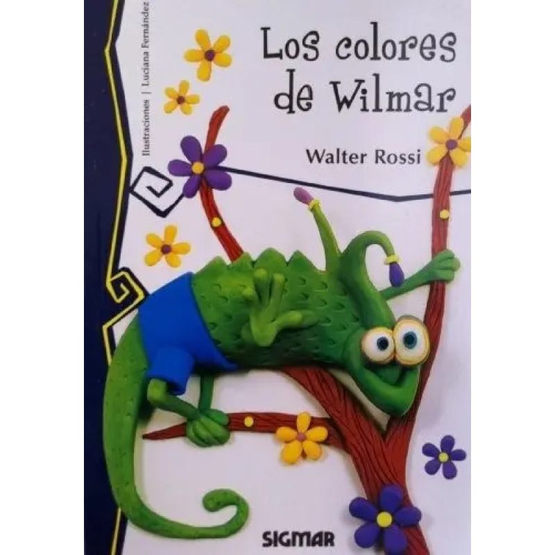 COLTELARAÑA-COLORES DE WILMAR