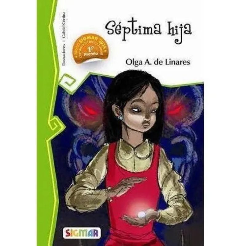 COLTELARAÑA-SEPTIMA HIJA