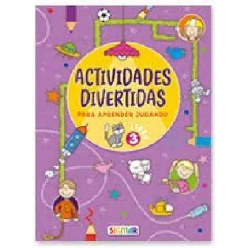 ACTIVIDADES DIVERTIDAS 3