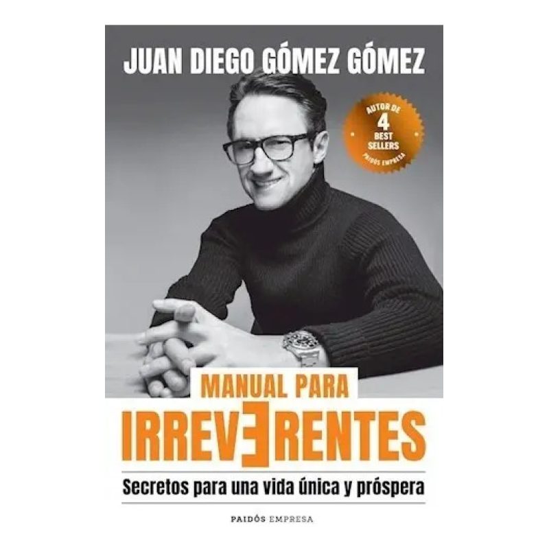MANUAL PARA IRREVERENTES