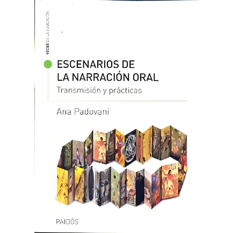 ESCENARIOS DE LA NARRACION ORAL