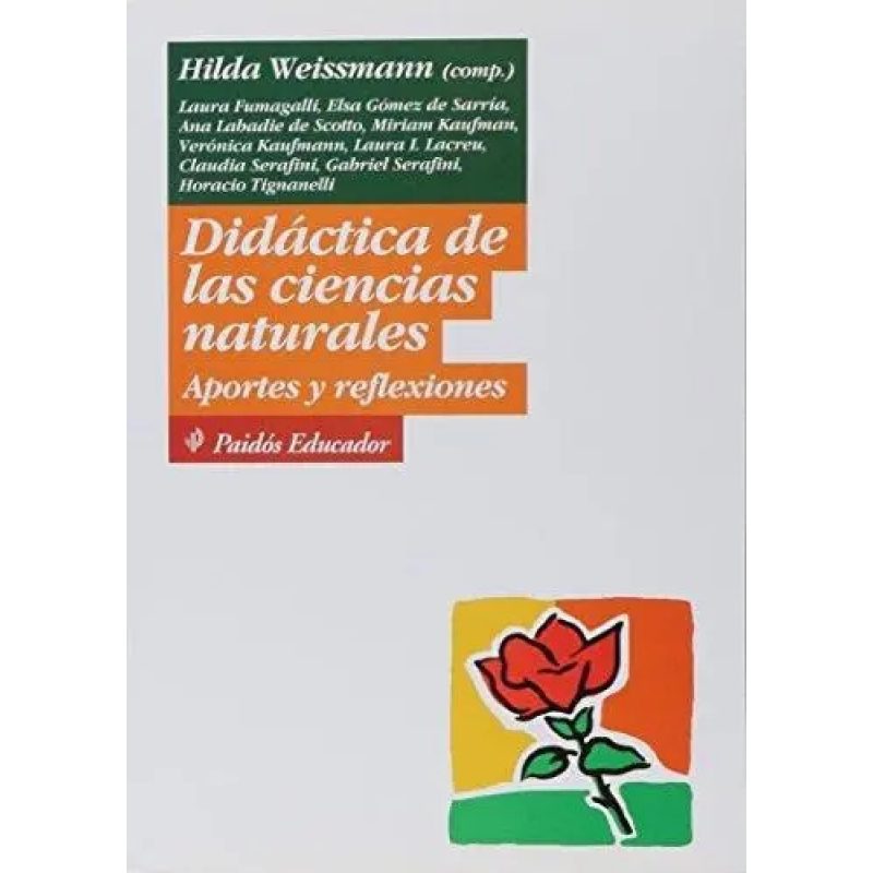 DIDACTICA DE LAS CIENCIAS NATURALES