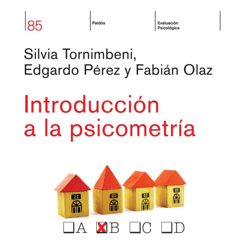 INTRODUCCION A LA PSICOMETRIA