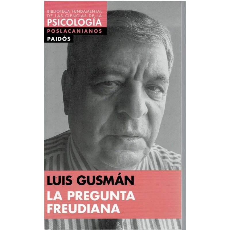 PREGUNTA FREUDIANA LA