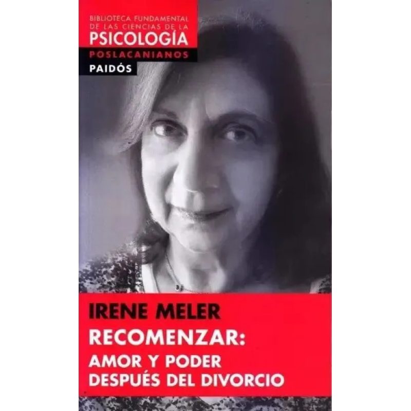 RECOMENZAR AMOR Y PODER DESPUES D/DI