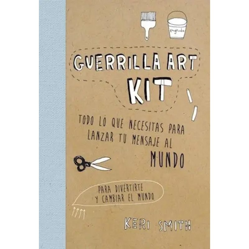GUERRILLA ART KIT