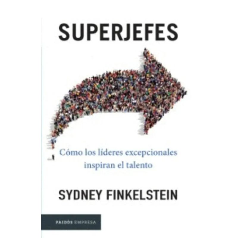 SUPERJEFES COMO LIDERES EXCEPCIONALE