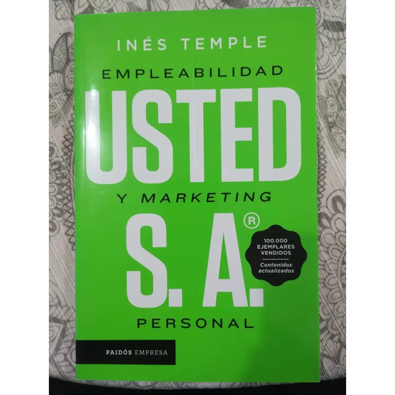 EMPLEABILIDAD USTED Y MARKETING SA