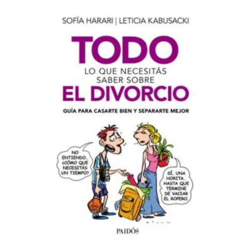 TODO LO QUE NECESITAS SABER S/DIVORC