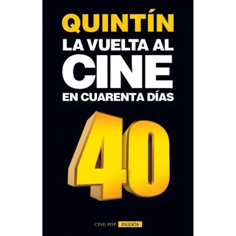 VUELTA AL CINE EN CUARENTA DIAS