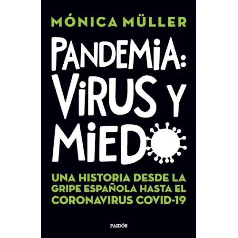 PANDEMIA VIRUS Y MIEDO