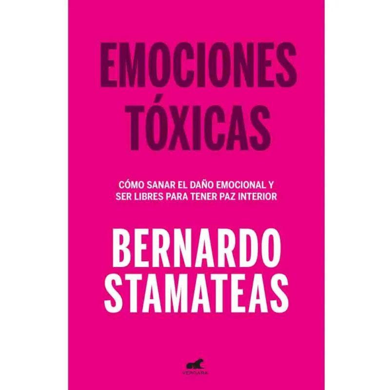 EMOCIONES TOXICAS
