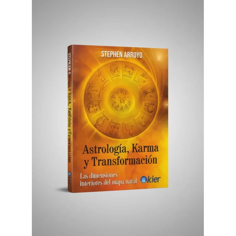 ASTROLOGIA KARMA Y TRANSFORMACION