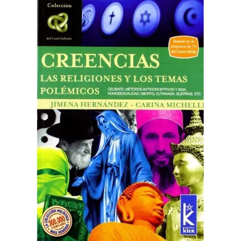 CREENCIAS LAS RELIGIONES INFINITO