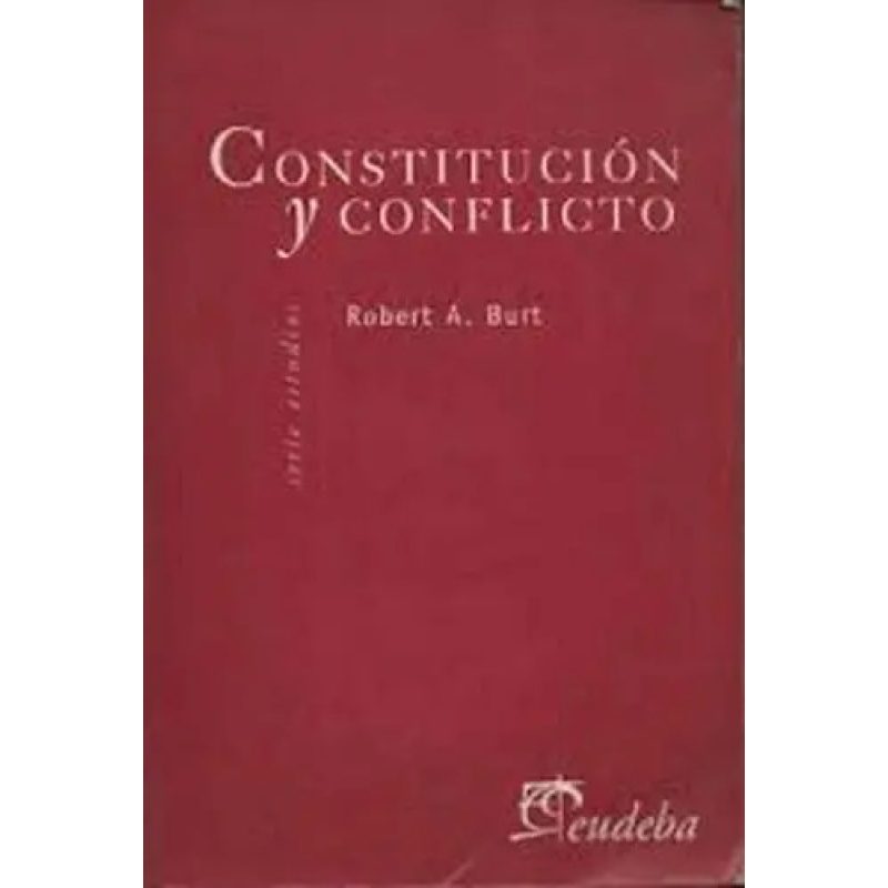 CONSTITUCION Y CONFLICTO