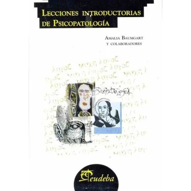 LECCIONES INTRODUCTORIAS DE PSICOPATOLOGIA