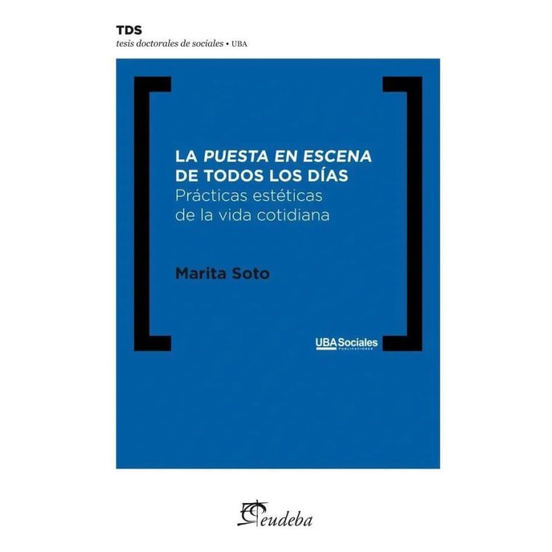 PUESTA EN ESCENA DE TODOS LOS DIAS