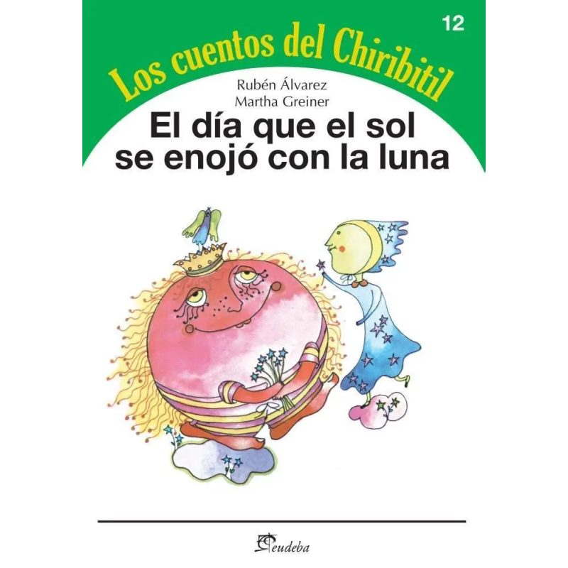 DIA QUE EL SOL SE ENOJO CON LA LUNA EL