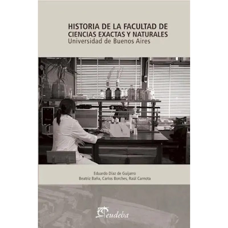 HISTORIA DE LA FACULTAD DE CIENCIAS