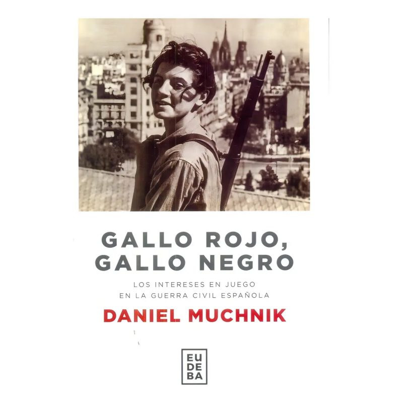 GALLO ROJO GALLO NEGRO