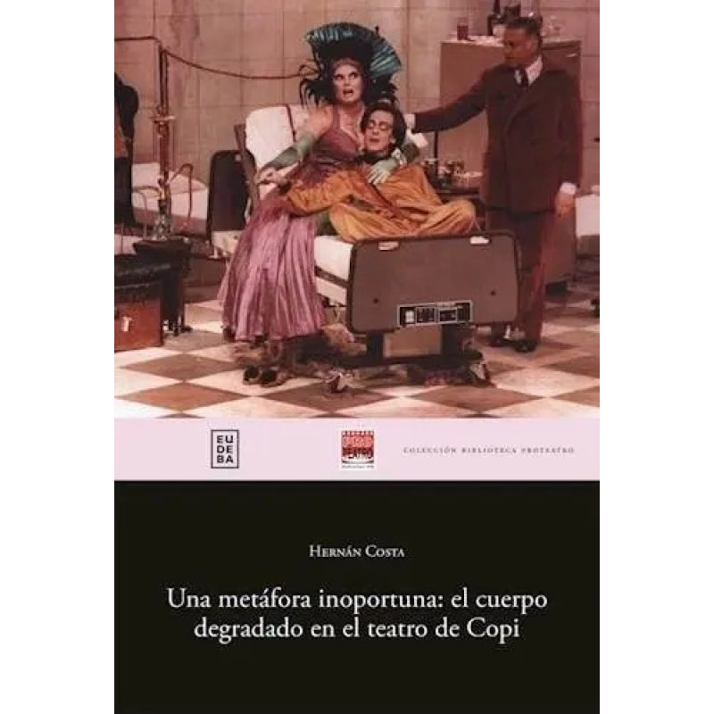 UNA METAFORA INOPORTUNA EL CUERPO