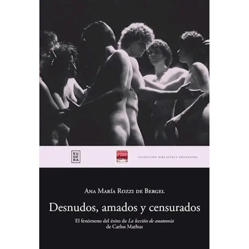 DESNUDOS AMADOS Y CENSURADOS